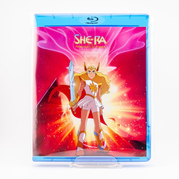She-Ra and the Princesses of Power (2018) The Complete Series - BluRay - Picture 3 of 3